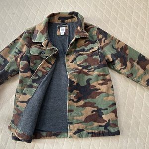 Gap camo 5t jacket